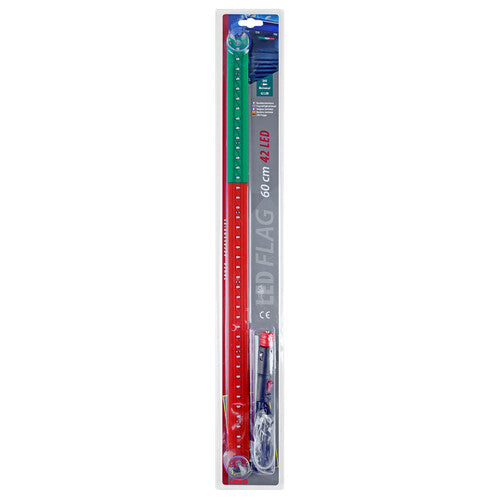 Lampa Bandiera luminosa 60 cm, 42 Led, 24V - Portogallo 96968