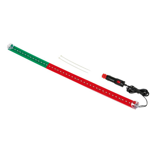 Lampa Bandiera luminosa 60 cm, 42 Led, 24V - Portogallo 96968