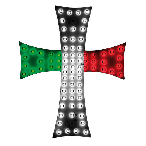 24V LED Cross Lamp - Italy