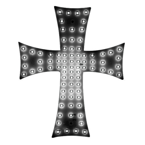 Lampa Croce a Led 24V - Bianco 96971