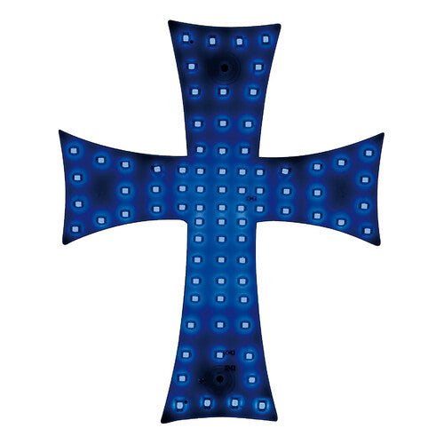 Lampa Croce a Led 24V - Blu 96972