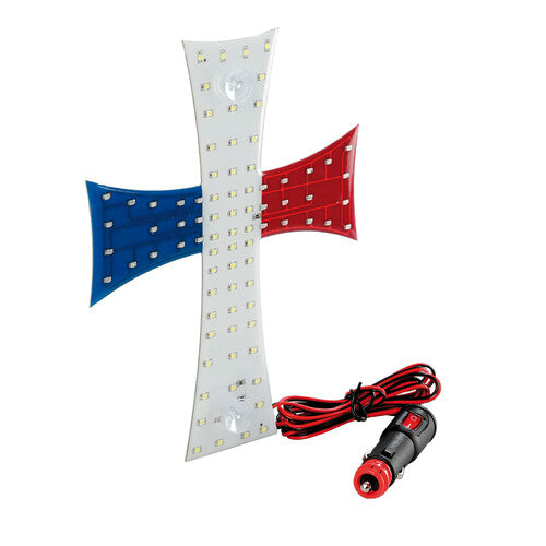 Lámpara LED cruzada de 24 V - Francia 96974