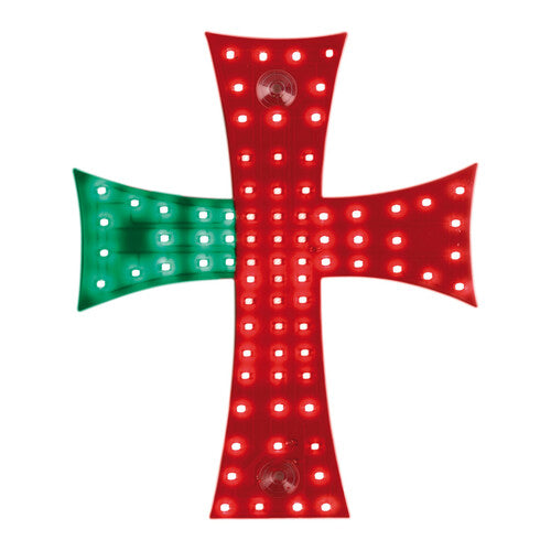 Lámpara LED cruzada de 24 V - Portugal 96975