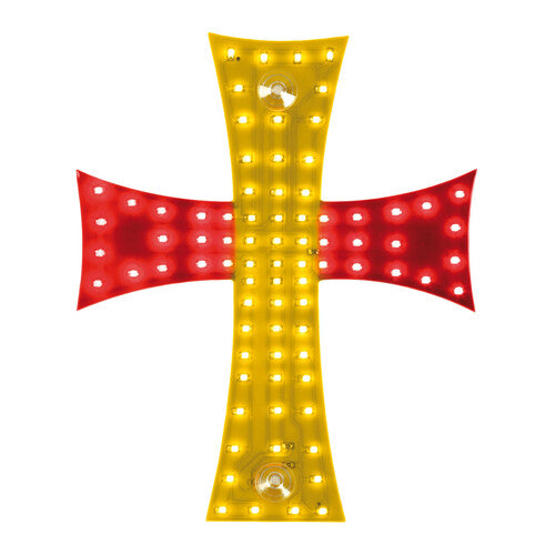 24V LED Cross Lamp - Spain