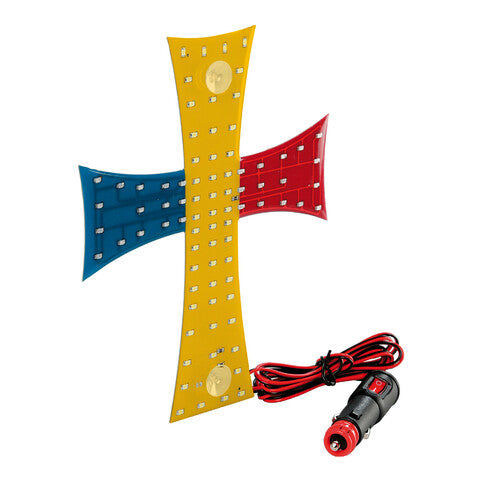 Lampa Croce a Led 24V - Romania 96977