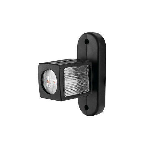 Alpha Flex 7 Seitenmarkierungsleuchte - 6 LEDs - 12/24 V - Links 96992