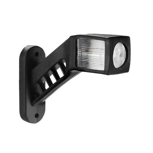 Alpha Flex 12 Seitenmarkierungsleuchte - 6 LEDs - 12/24 V - Rechts 96995