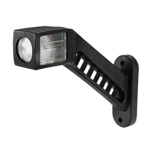 Alpha Flex 15 Seitenmarkierungsleuchte - 6 LEDs - 12/24 V - Links 96996
