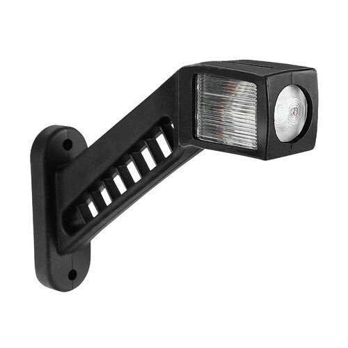 Alpha Flex 15 Seitenmarkierungsleuchte - 6 LEDs - 12/24 V - Rechts 96997