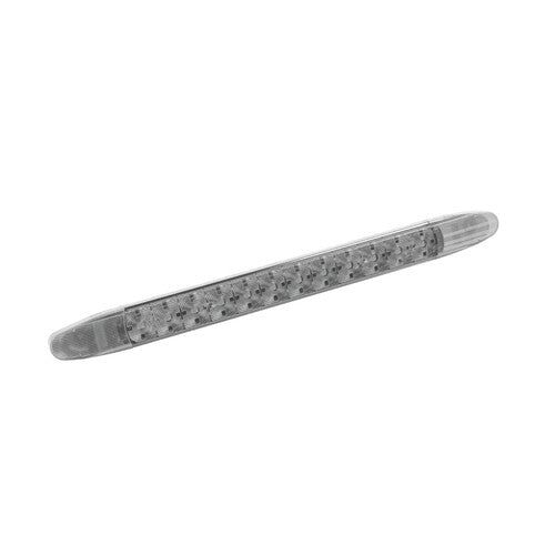 12 LED-Seitenmarkierungsleuchte, 24 V - Rot 97022