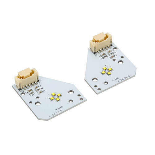 Lampa DRL Modules, moduli a led per luci diurne - Bianco - compatibile per Scania R Serie 7 - New Generation (11/16>02/25) - Scania S Serie 7 - New Generation (11/16>) - Scania XT Serie 7 - New Generation (01/18>) 97061