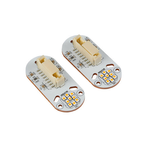 Kit de conversión de luces de circulación diurna DRL - Ámbar - Compatible con Man TGX (07/20>) 97064