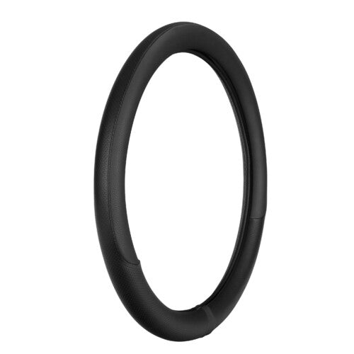 Funda para volante Lampa Noble, Skeentex - L - 46/48 cm - Negro 97082