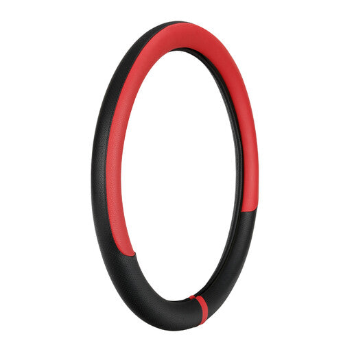 Funda para volante Lampa Noble, Skeentex - L - 46/48 cm - Rojo 97088