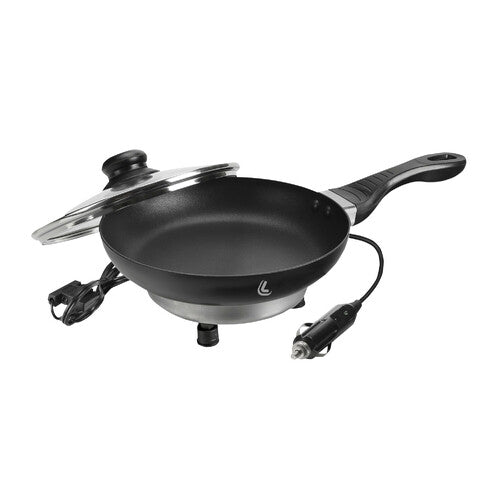 Lampa Elektrische Bratpfanne, elektrische Bratpfanne - 20 cm - 24 V - 270 W - 13 A 97125