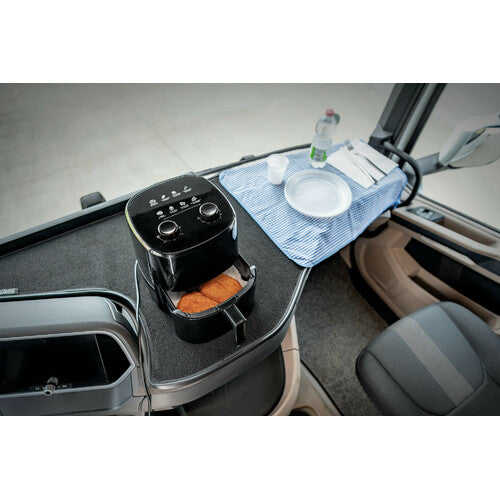Lampa Fry-Nova, friggitrice ad aria - 4 L - 24V - 250W - 10A 97136