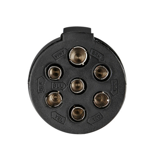 Lampa Cavo a spirale ISO 1185 24N, 7 poli 97146