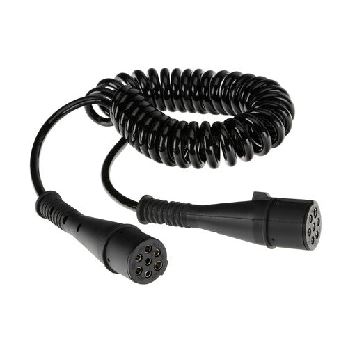 Lampa Cavo a spirale ISO 1185 24N, 7 poli 97146