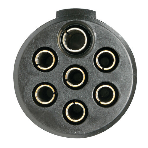 Adaptador espiral para lámpara 24N-S/15 polos 97148