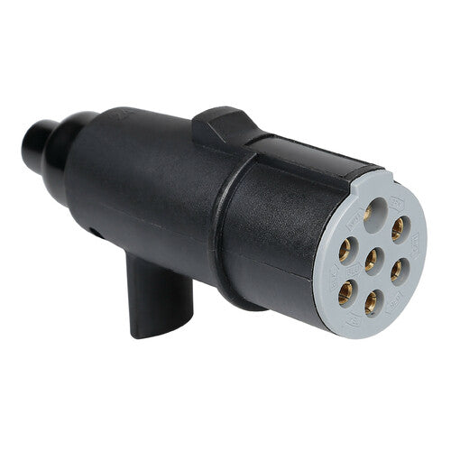 Lampenstecker 7-polig 24S 97152