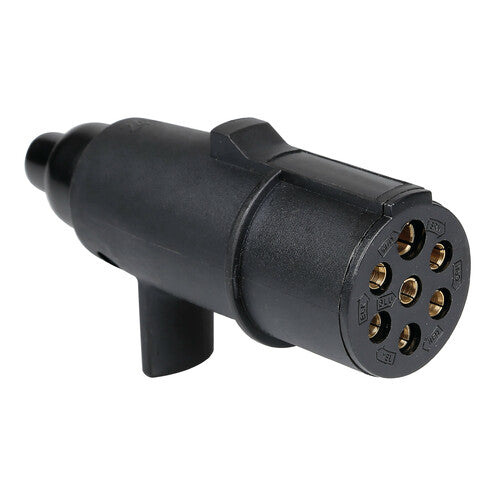 Lampenstecker 7-polig 24N 97153