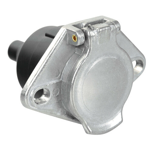 Lampenfassung 7-polig 24N, Metall 97155