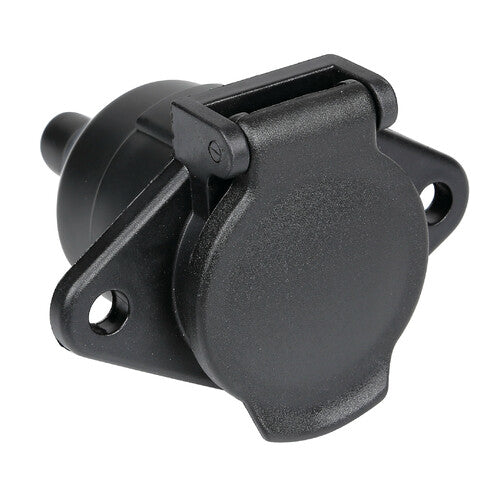 Lampenfassung 7-polig 24N 97157