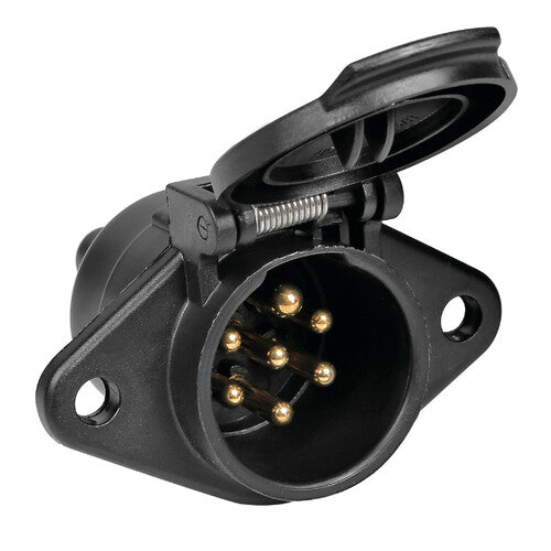 Lampa Presa 7 poli 24N 97157