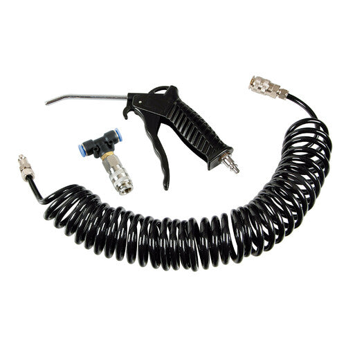 Lampa P-2, Set pistola aria - 6 mm