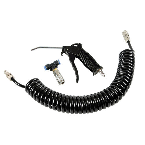 Lampa P-3, Air Gun Set - 8 mm