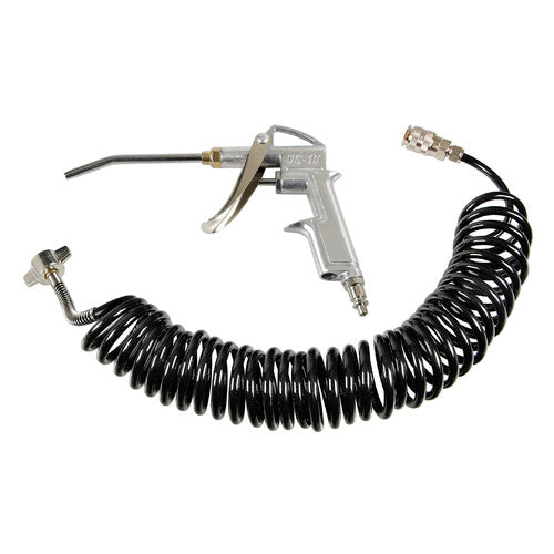 Lampa P-4, Air gun set