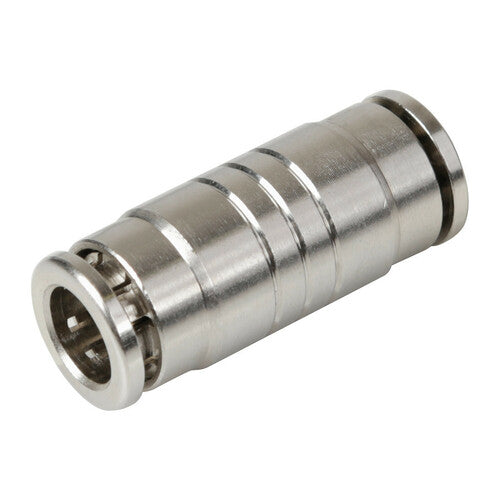 Lampa D-2, Raccordo in metallo, per tubi aria - 8 mm 97209
