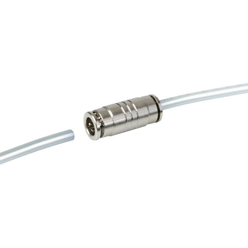 Lampa D-2, Raccordo in metallo, per tubi aria - 8 mm 97209
