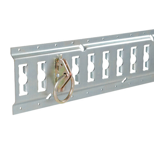 Lampa Anello di fissaggio per rotaie fermacarico ad incastro - Type 2