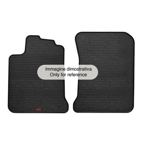 Lampenset Gummimatten Mercedes Viano (09/10>02/14) Mercedes Vito (09/10>12/14) 97301