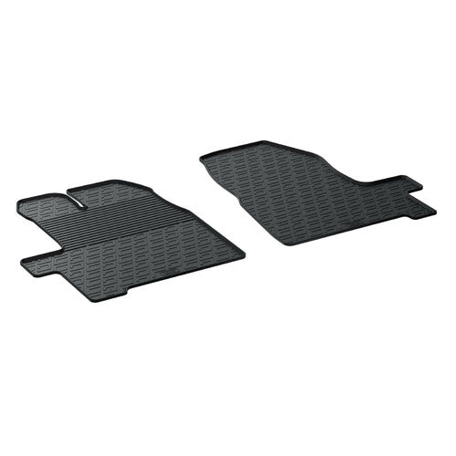 Lampa Set tappeti gomma Ford Transit Custom (10/12>12/17) solo dal 01/16> 97306