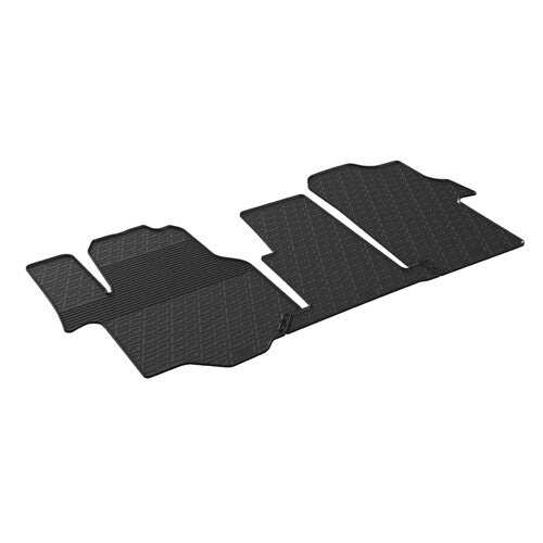 Lamp Set rubber mats Man TGE (04/17>) Volkswagen Crafter (01/17>)