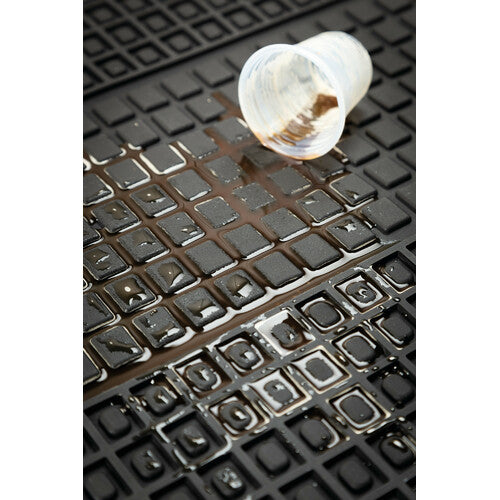 Lampa Coppia tappeti Eco Gomma camion Daf 95XF 01/97>09/03 Daf CF65 01/01>12/14