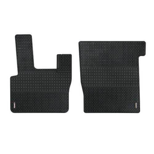 Lampa Coppia tappeti Eco Gomma camion Daf 95XF 01/97>09/03 Daf CF65 01/01>12/14