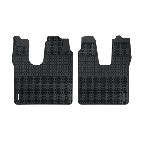 Lampa Coppia tappeti Eco Gomma per camion Man TGL 05/05>10/21 cab. C