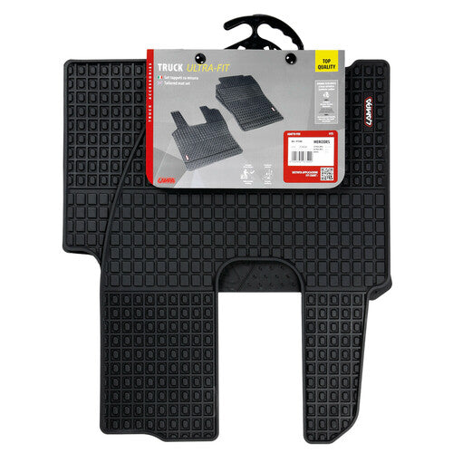 Lampa Coppia tappeti Eco Gomma per camion Mercedes Actros MP4 09/11>09/19