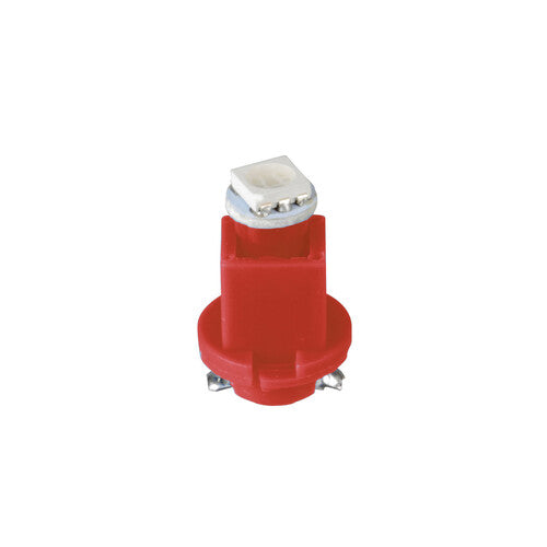 Pilot 24-30V Led series - 1 Led SMD - (R11) - B8,0 - 20 pz - Busta - Rosso
