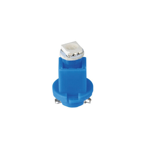 Pilot 24-30V Led series - 1 Led SMD - (R11) - B8,0 - 20 pz - Busta - Blu
