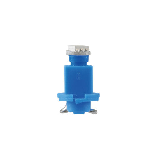 Pilot 24-30V Led series - 1 Led SMD - (R11) - B8,0 - 20 pz - Busta - Blu