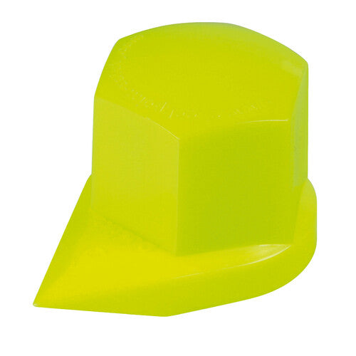 Lampa Dustite wheel nut tightening indicators dustproof 20 pcs 30mm Fluorescent Yellow