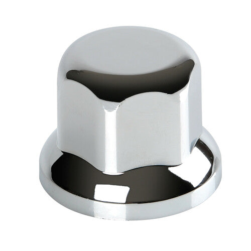 Lampa Set of 10 chrome bolt covers in ABS - 33 mm 7655