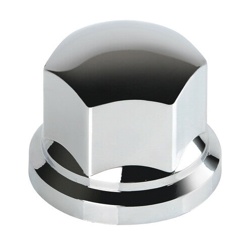 Lampa Set of 10 chrome bolt covers in ABS - 33 mm 7659