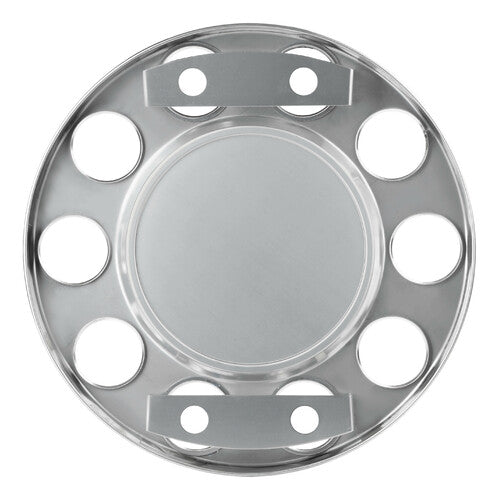 Tapacubos de acero inoxidable para llantas de acero 97663