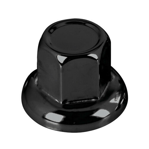 Lampa American, Juego de 40 tapas para pernos de cabeza plana de acero inoxidable - 33 mm - Negro 97683