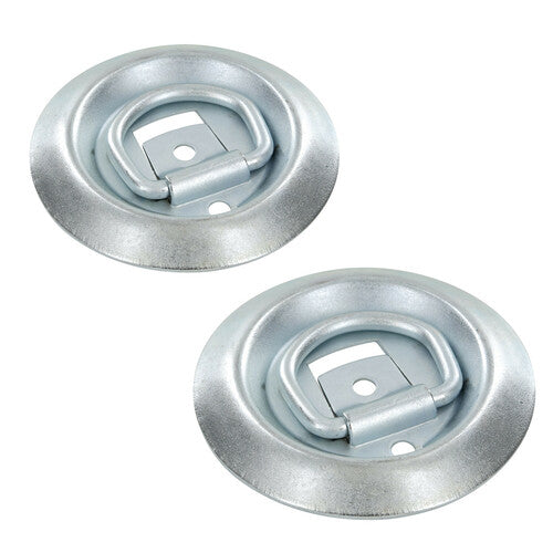 Lámpara G-1, Anillos de anclaje, 2 piezas 97700